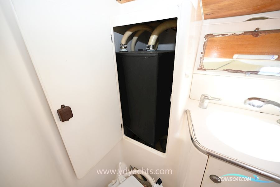 Jeanneau Sun Odyssey 40