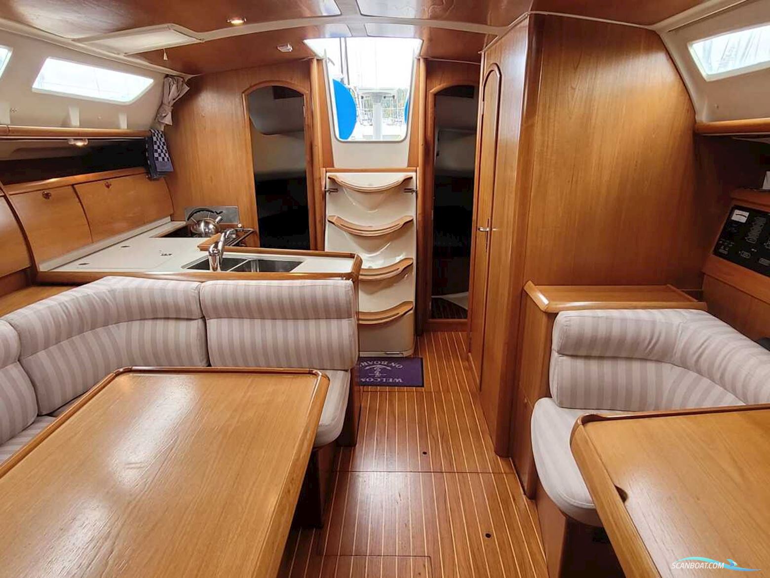 Jeanneau Sun Odyssey 40