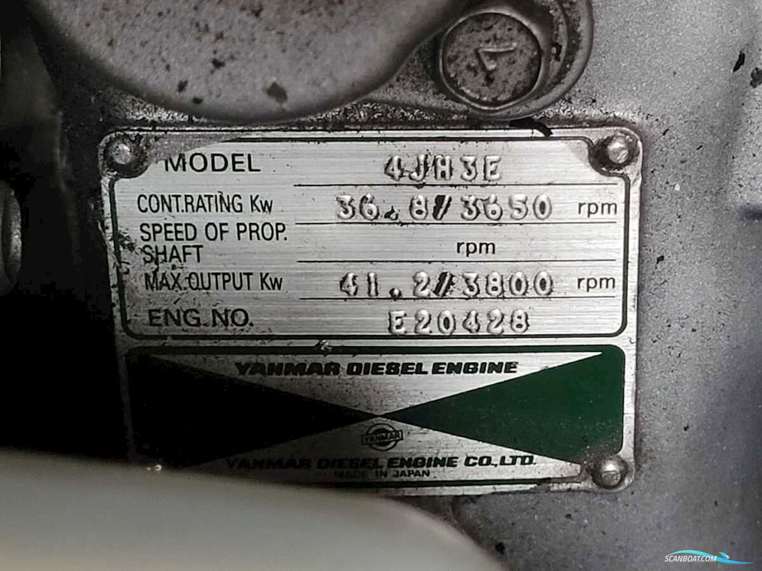 Jeanneau Sun Odyssey 40