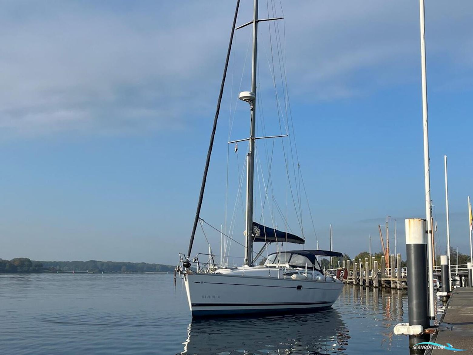 Jeanneau Sun Odyssey 40
