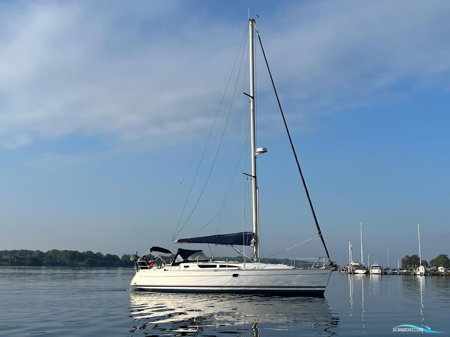 Jeanneau Sun Odyssey 40