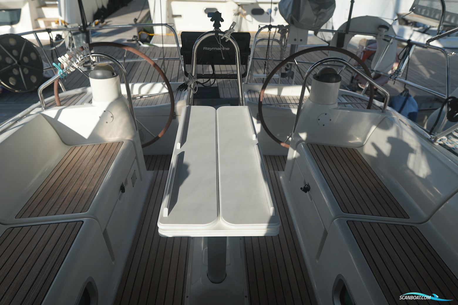 Jeanneau Sun Odyssey 40