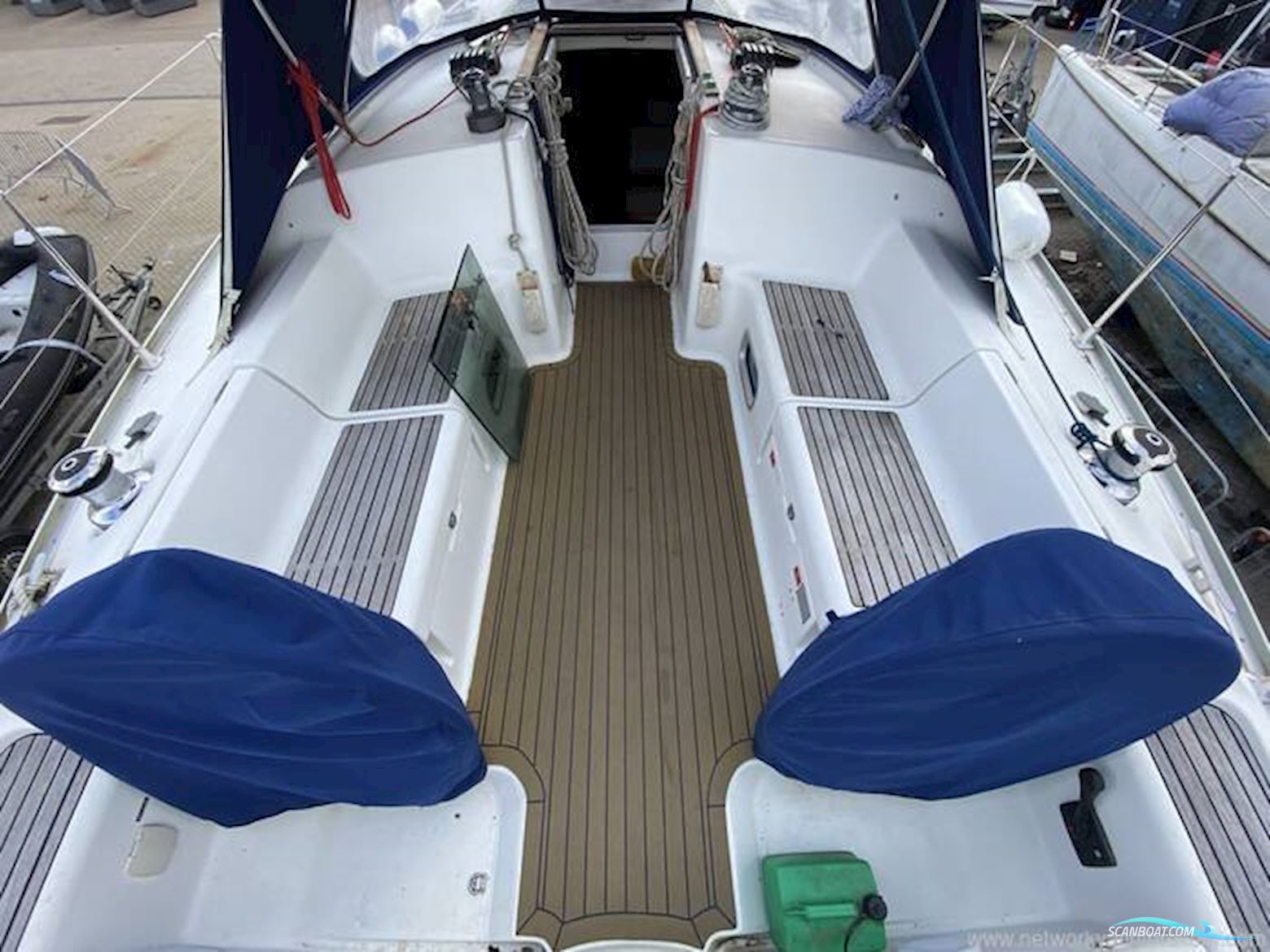 Jeanneau Sun Odyssey 40