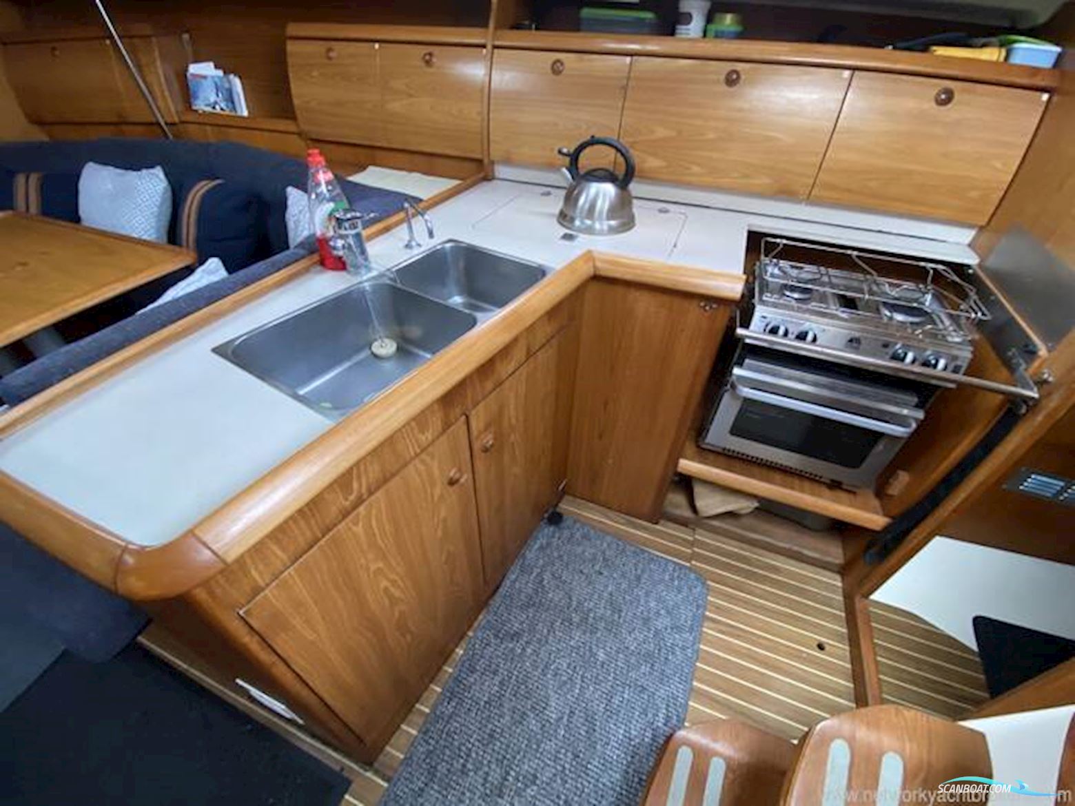 Jeanneau Sun Odyssey 40