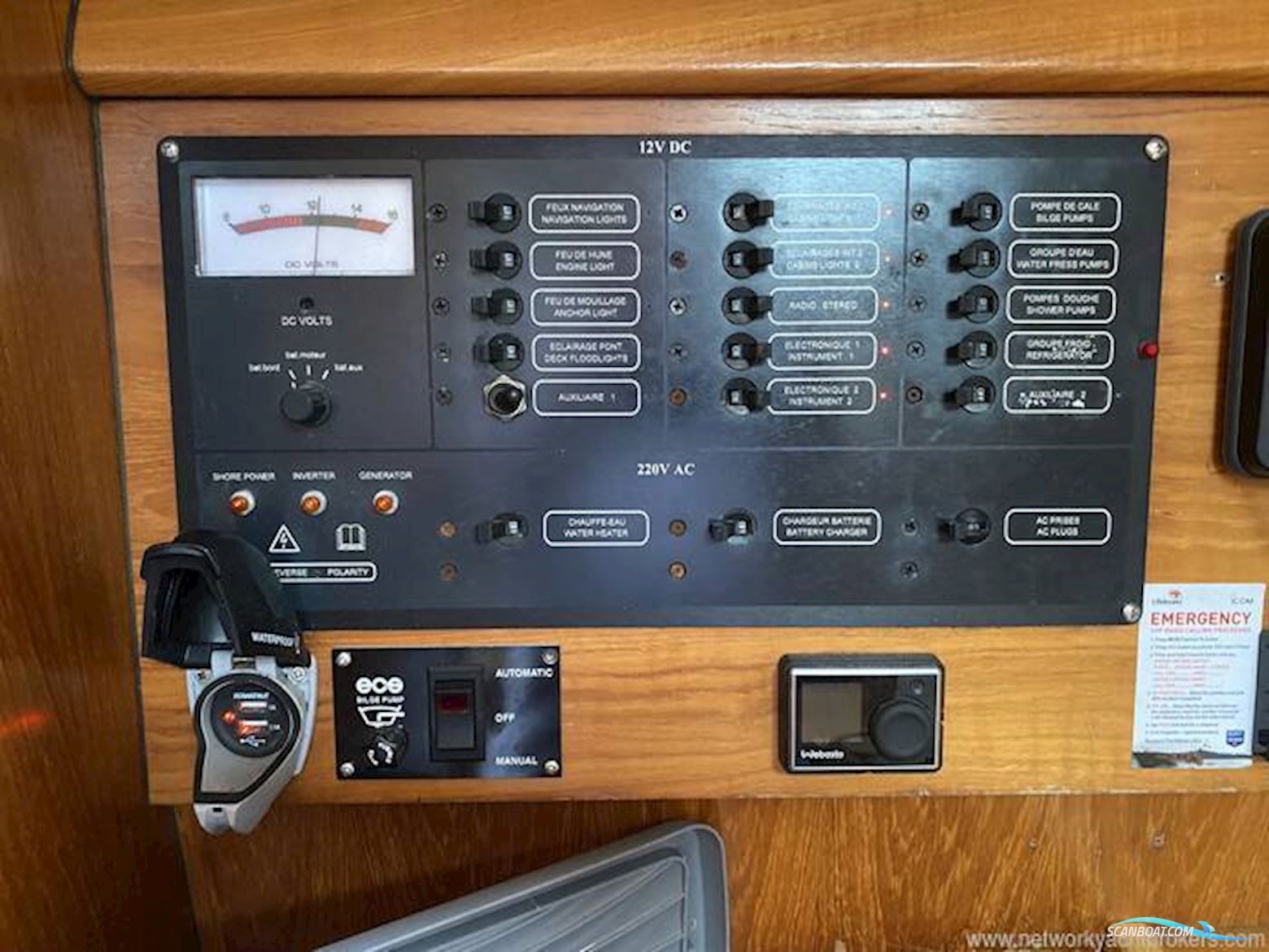 Jeanneau Sun Odyssey 40