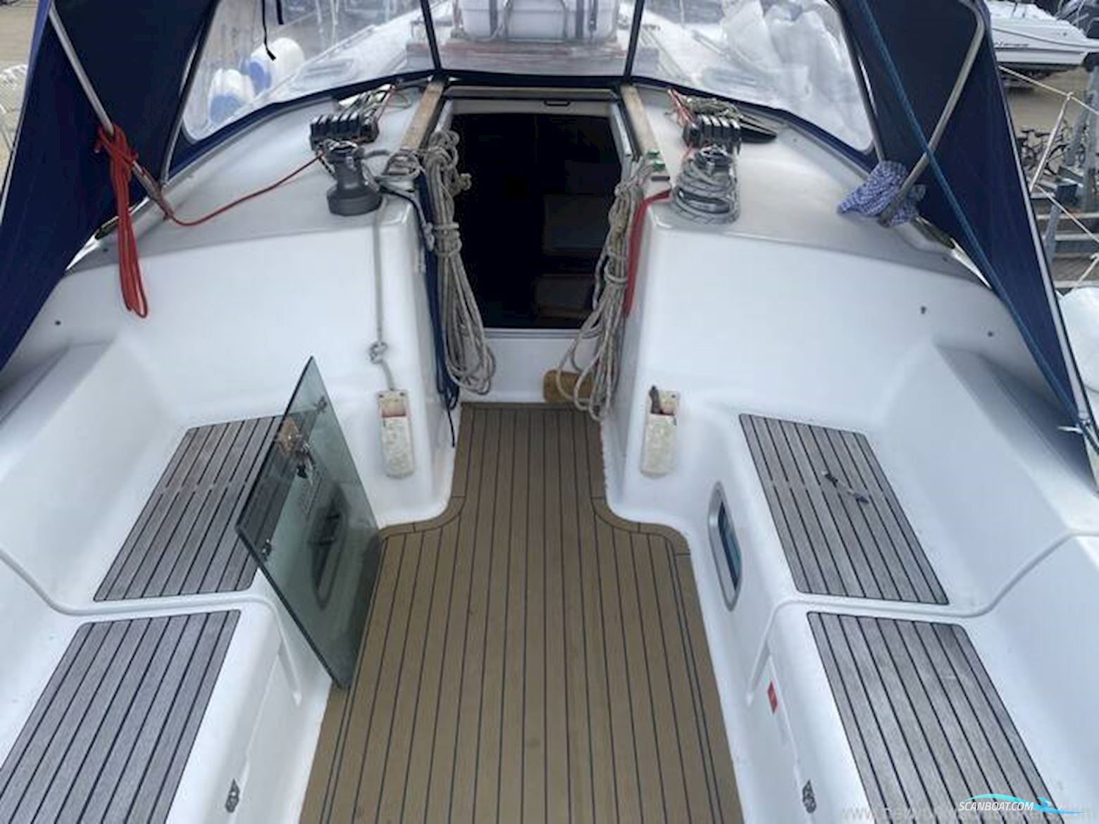 Jeanneau Sun Odyssey 40