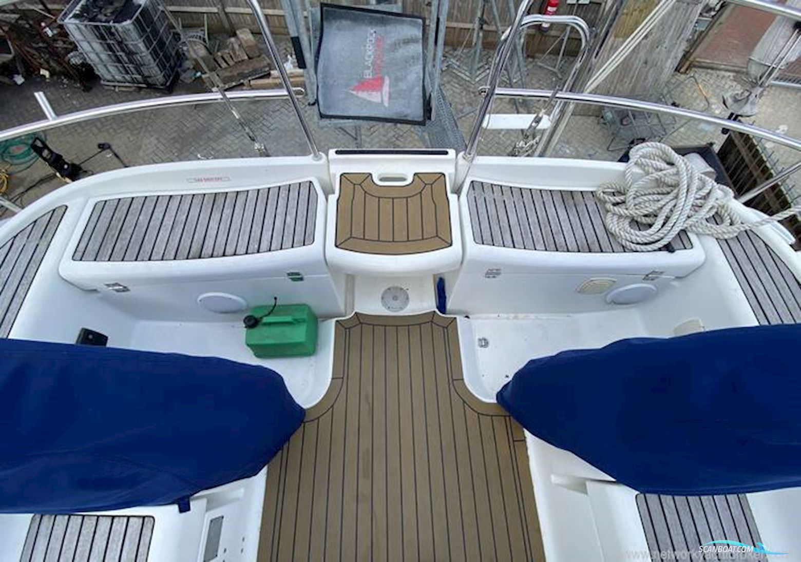 Jeanneau Sun Odyssey 40
