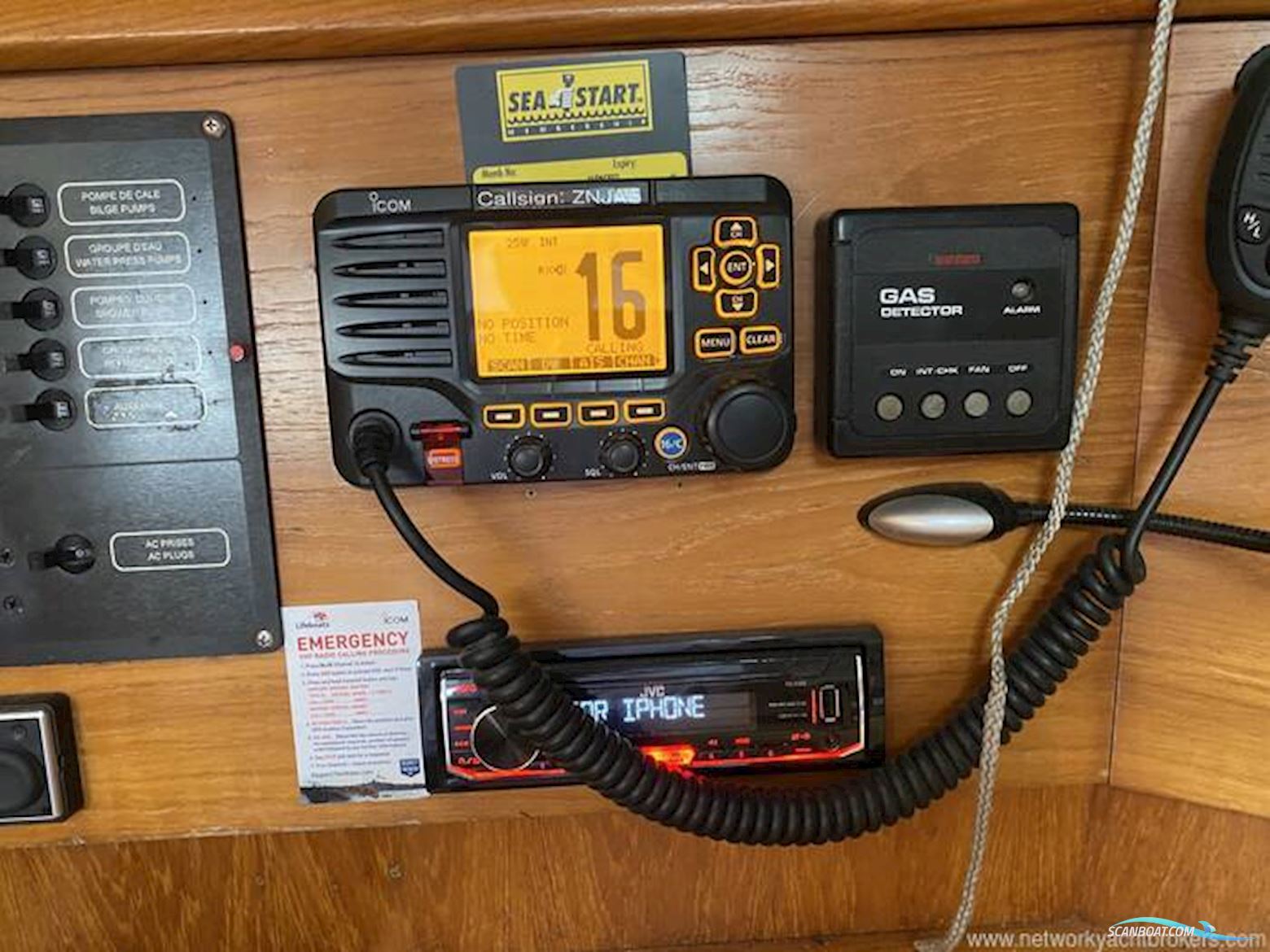 Jeanneau Sun Odyssey 40