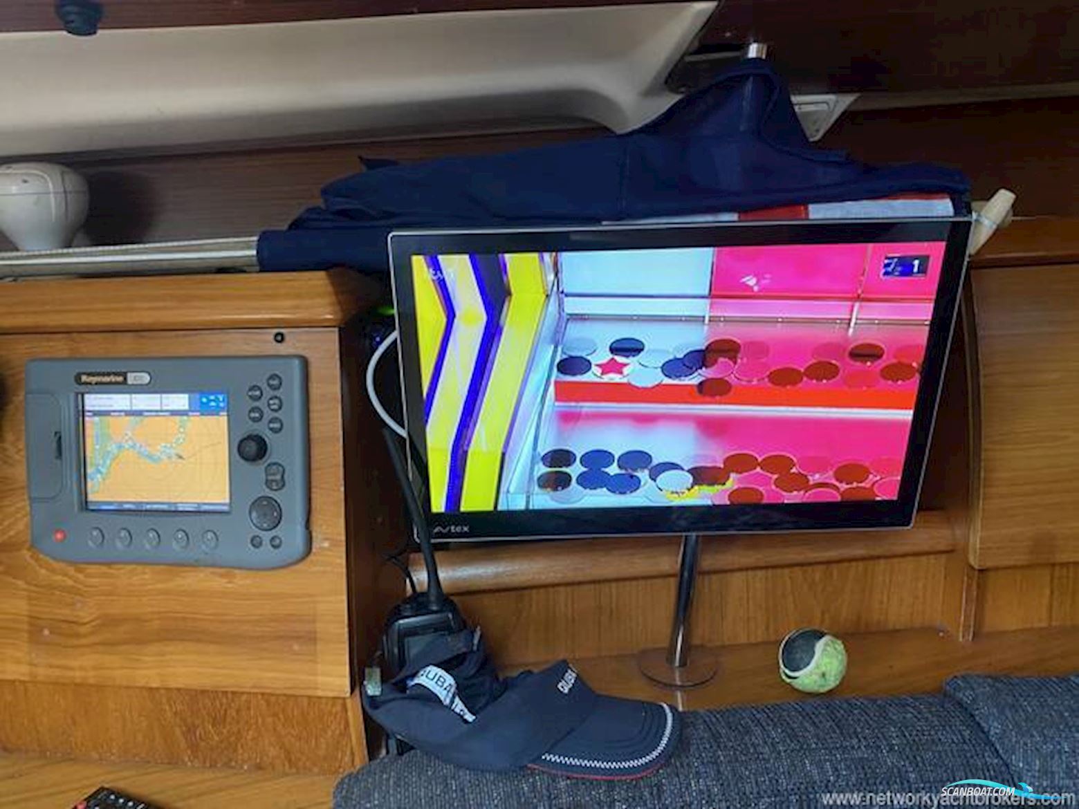 Jeanneau Sun Odyssey 40