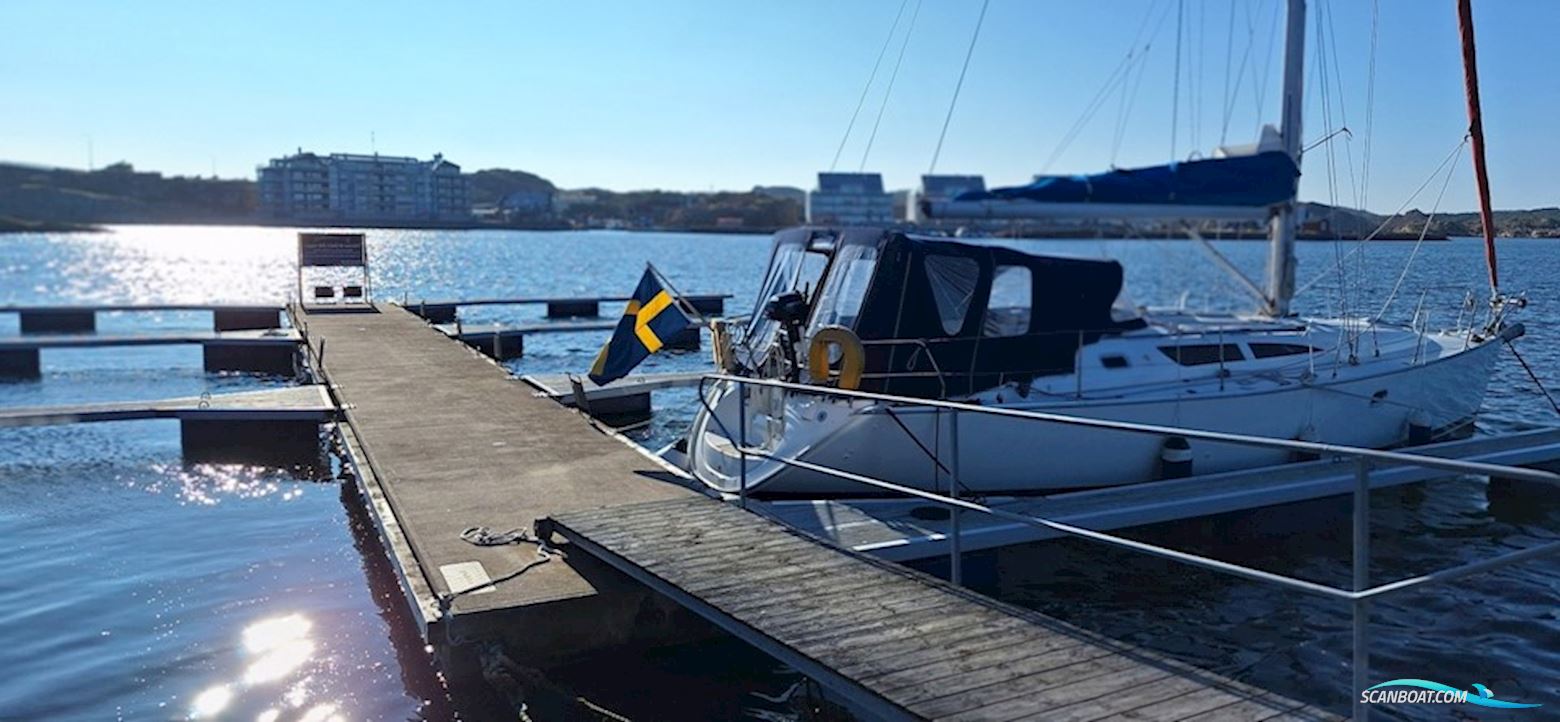 Jeanneau Sun Odyssey 40