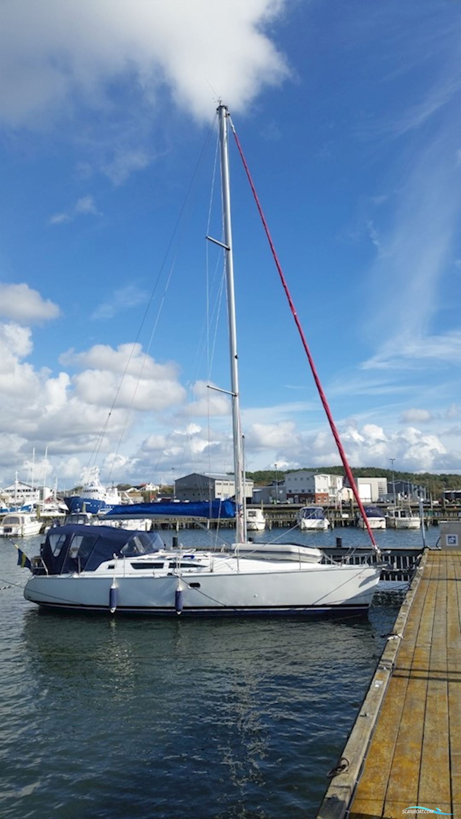 Jeanneau Sun Odyssey 40