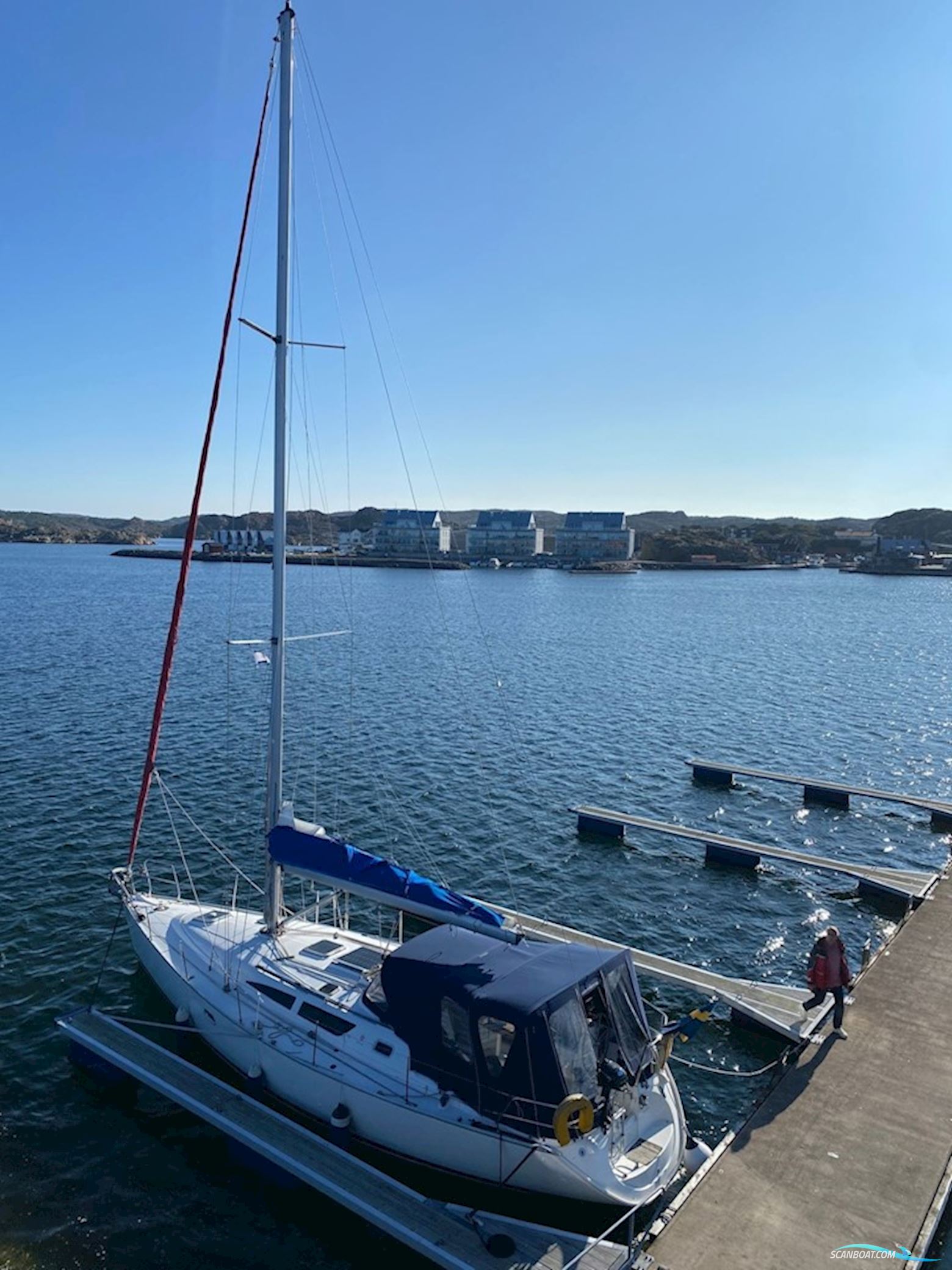 Jeanneau Sun Odyssey 40