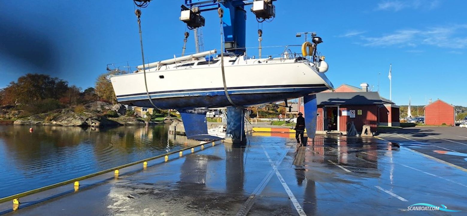 Jeanneau Sun Odyssey 40