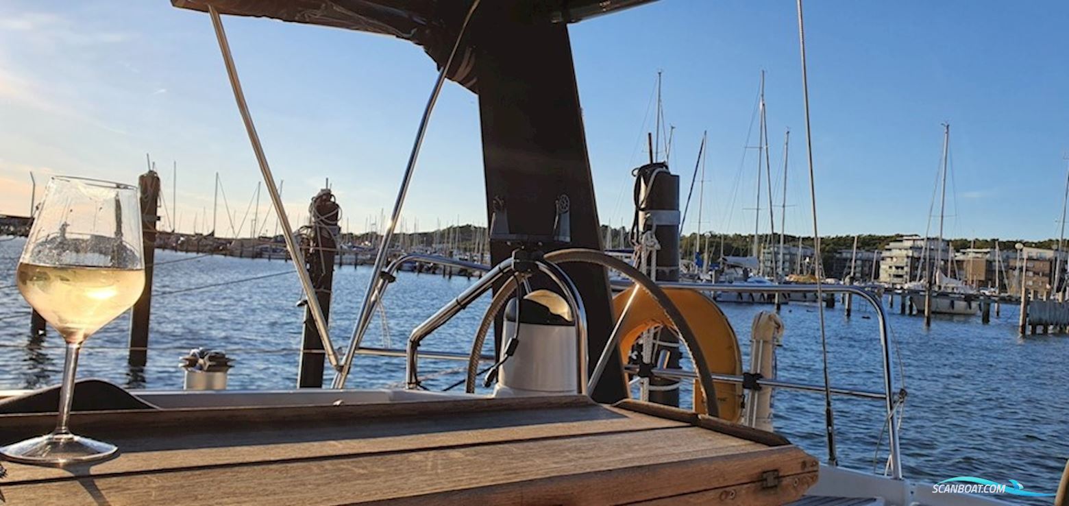 Jeanneau Sun Odyssey 40