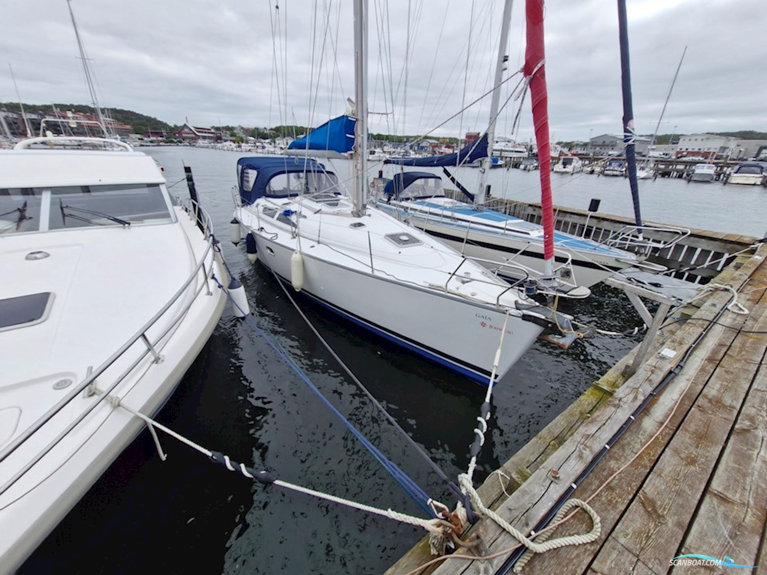 Jeanneau Sun Odyssey 40