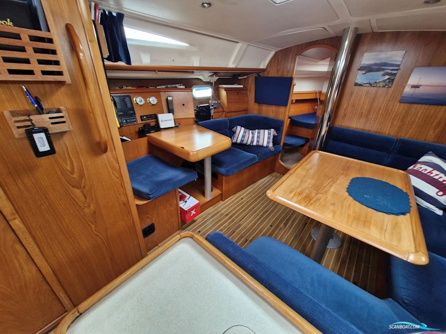 Jeanneau Sun Odyssey 40