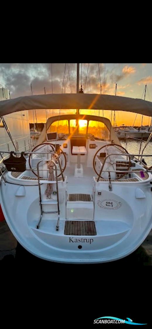 Jeanneau Sun Odyssey 40 Zeilboten 2002, met yanmar motor, Denemarken