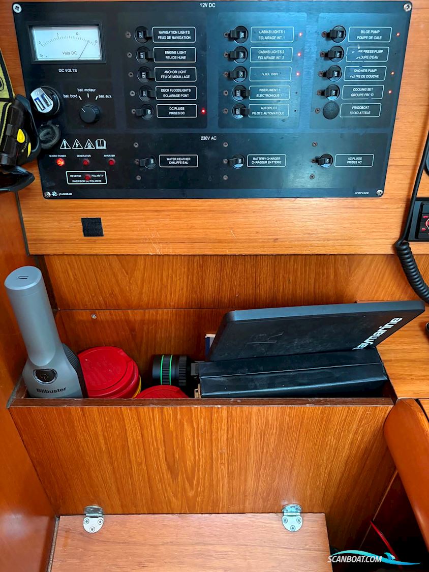 Jeanneau Sun Odyssey 40
