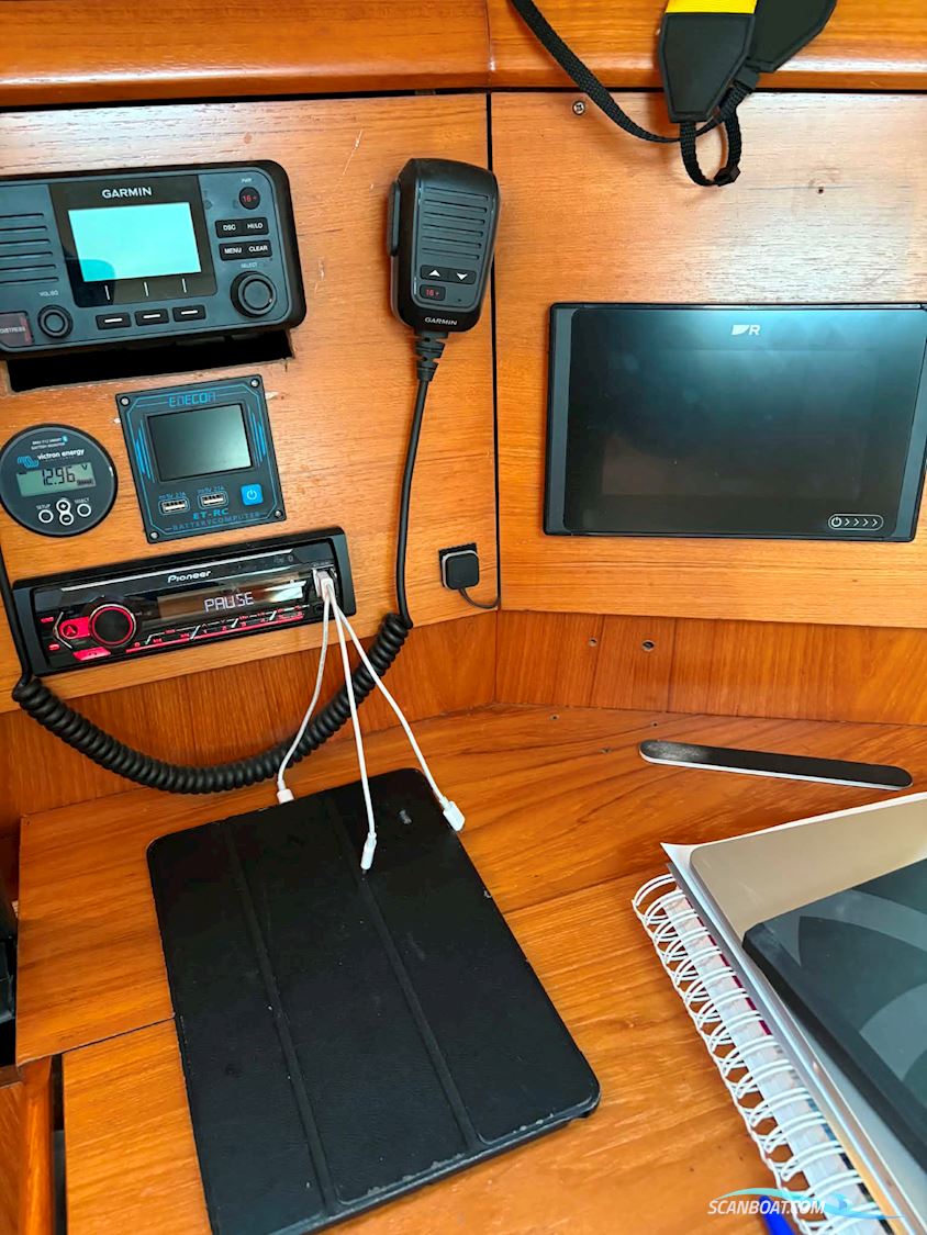 Jeanneau Sun Odyssey 40