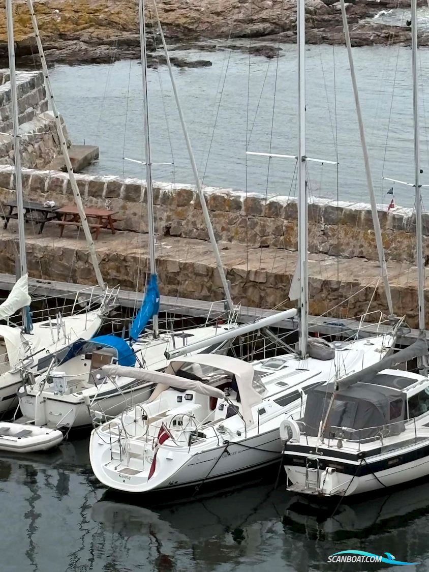 Jeanneau Sun Odyssey 40