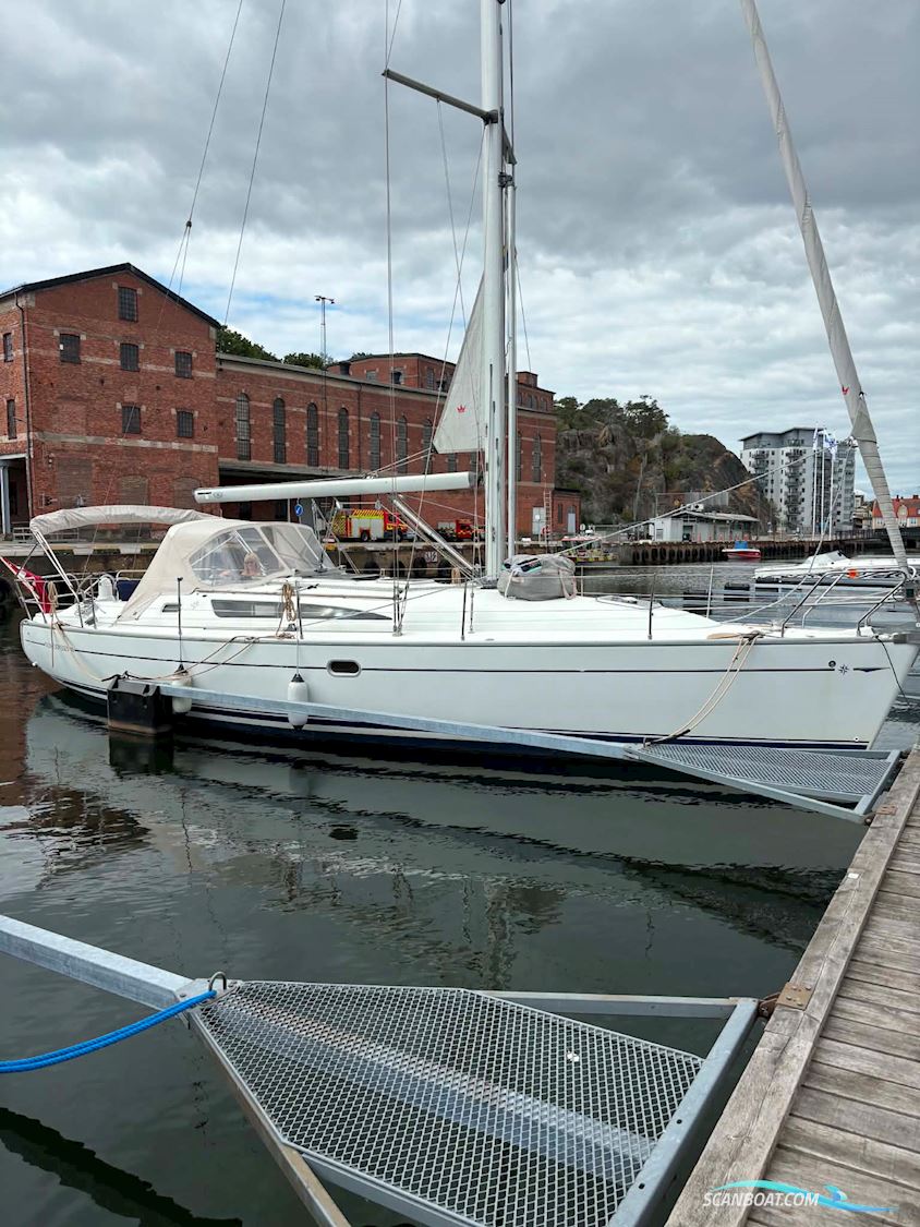 Jeanneau Sun Odyssey 40