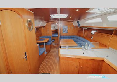 Jeanneau Sun Odyssey 40 Zeilboten 2000, met Yanmar motor, Denemarken