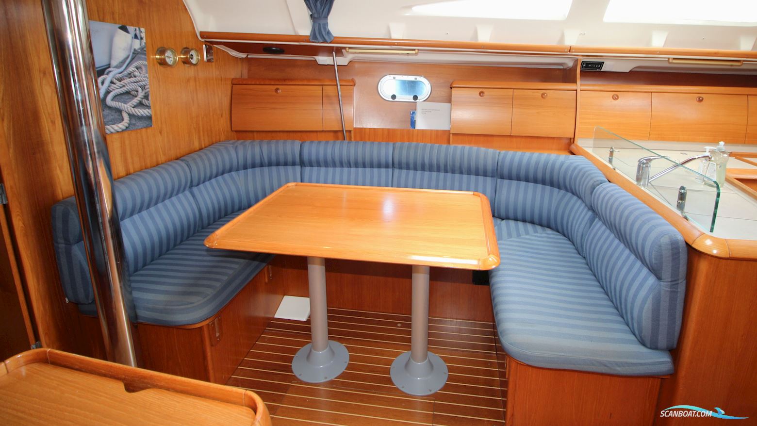 Jeanneau Sun Odyssey 40