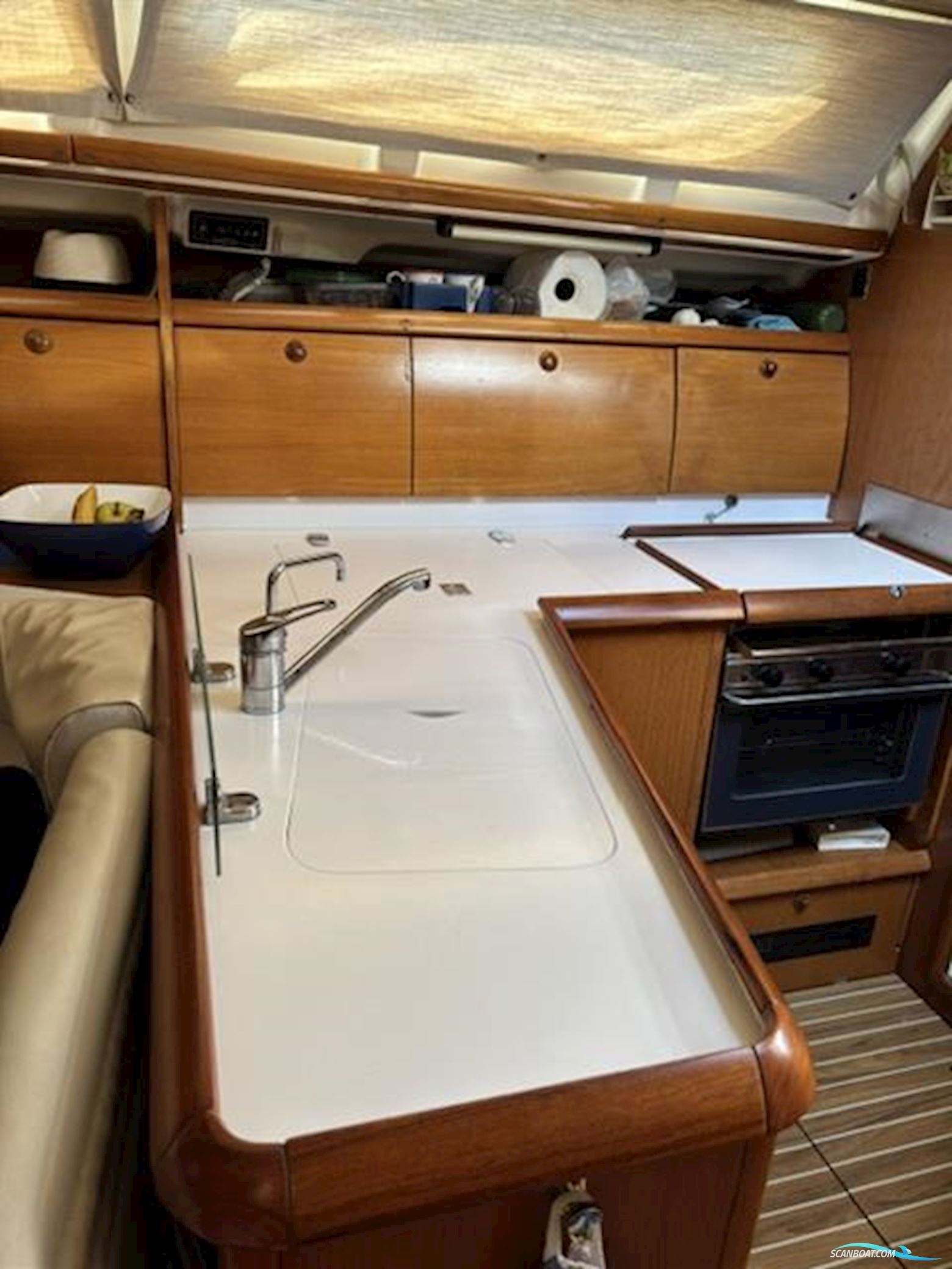 Jeanneau SUN ODYSSEY 40
