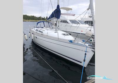 Jeanneau Sun Odyssey 40 Zeilboten 2002, met Volvo Penta D2-55 motor, Denemarken