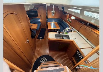 Jeanneau Sun Odyssey 40 Zeilboten 2002, met Volvo Penta D2-55 motor, Denemarken