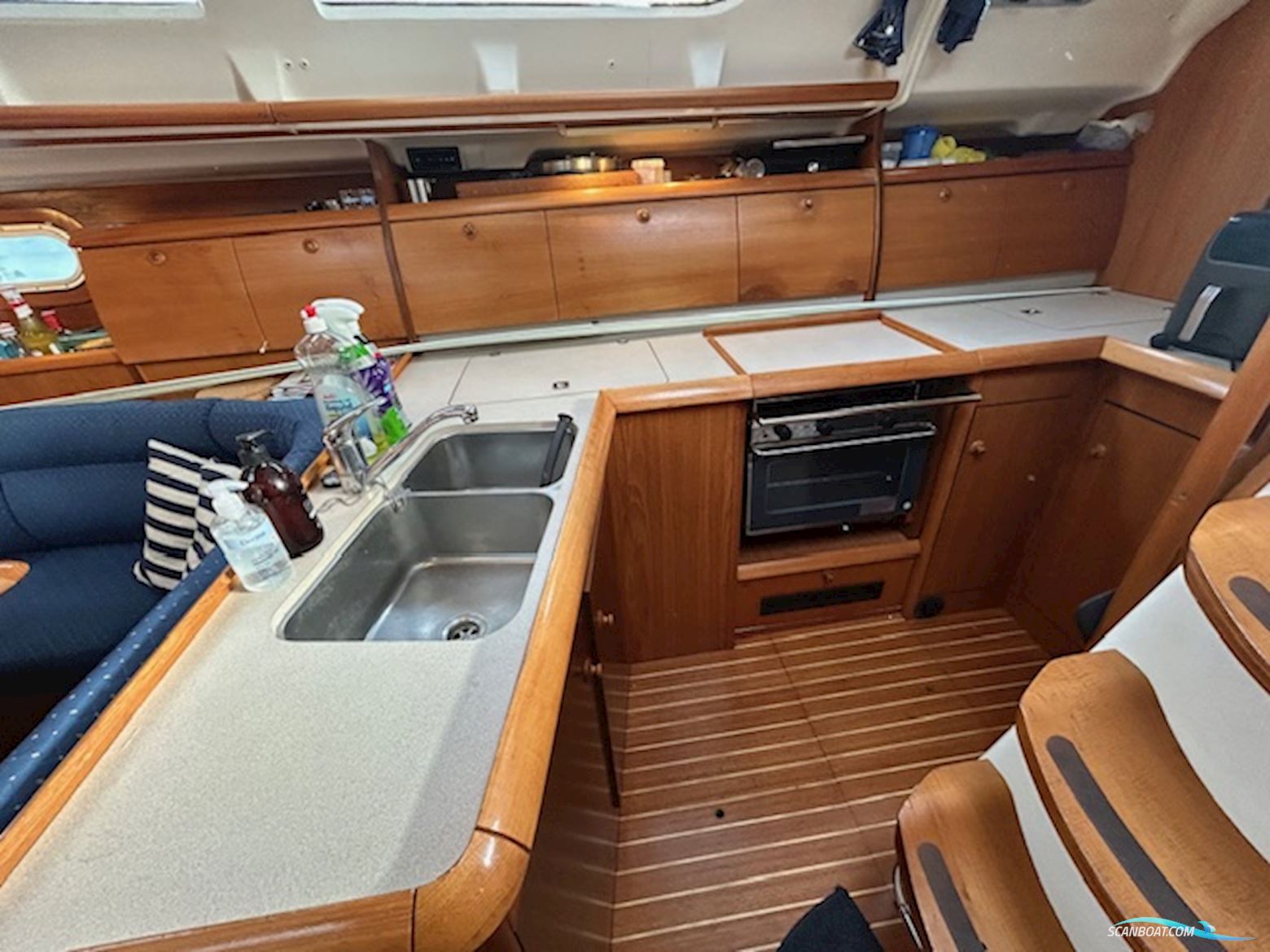 Jeanneau Sun Odyssey 40