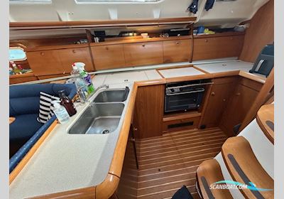 Jeanneau Sun Odyssey 40 Zeilboten 2002, met Volvo Penta D2-55 motor, Denemarken