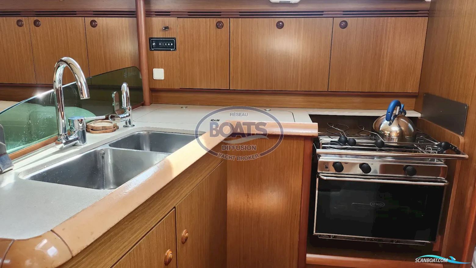 Jeanneau SUN ODYSSEY 40.3