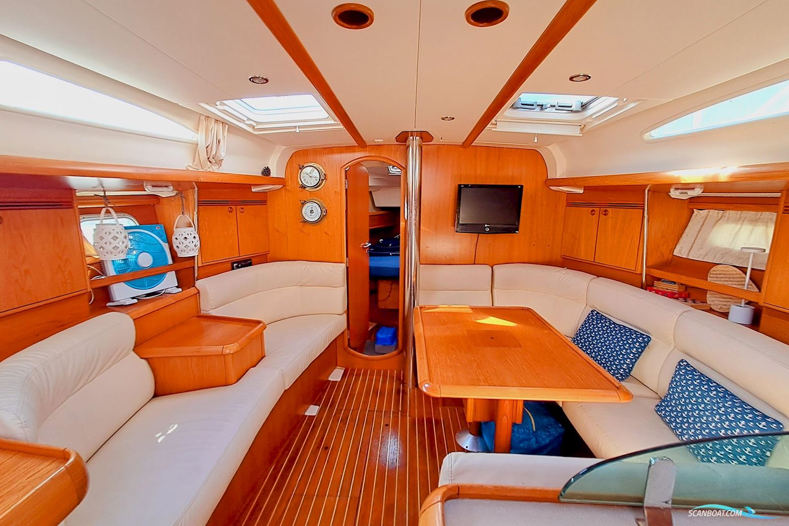 Jeanneau Sun Odyssey 40.3