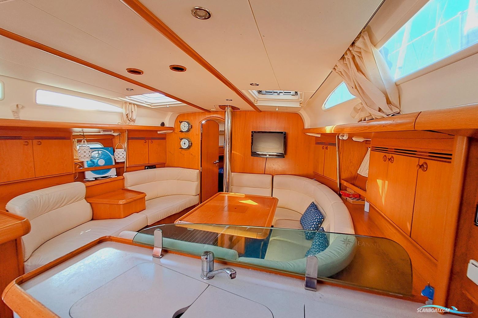 Jeanneau Sun Odyssey 40.3