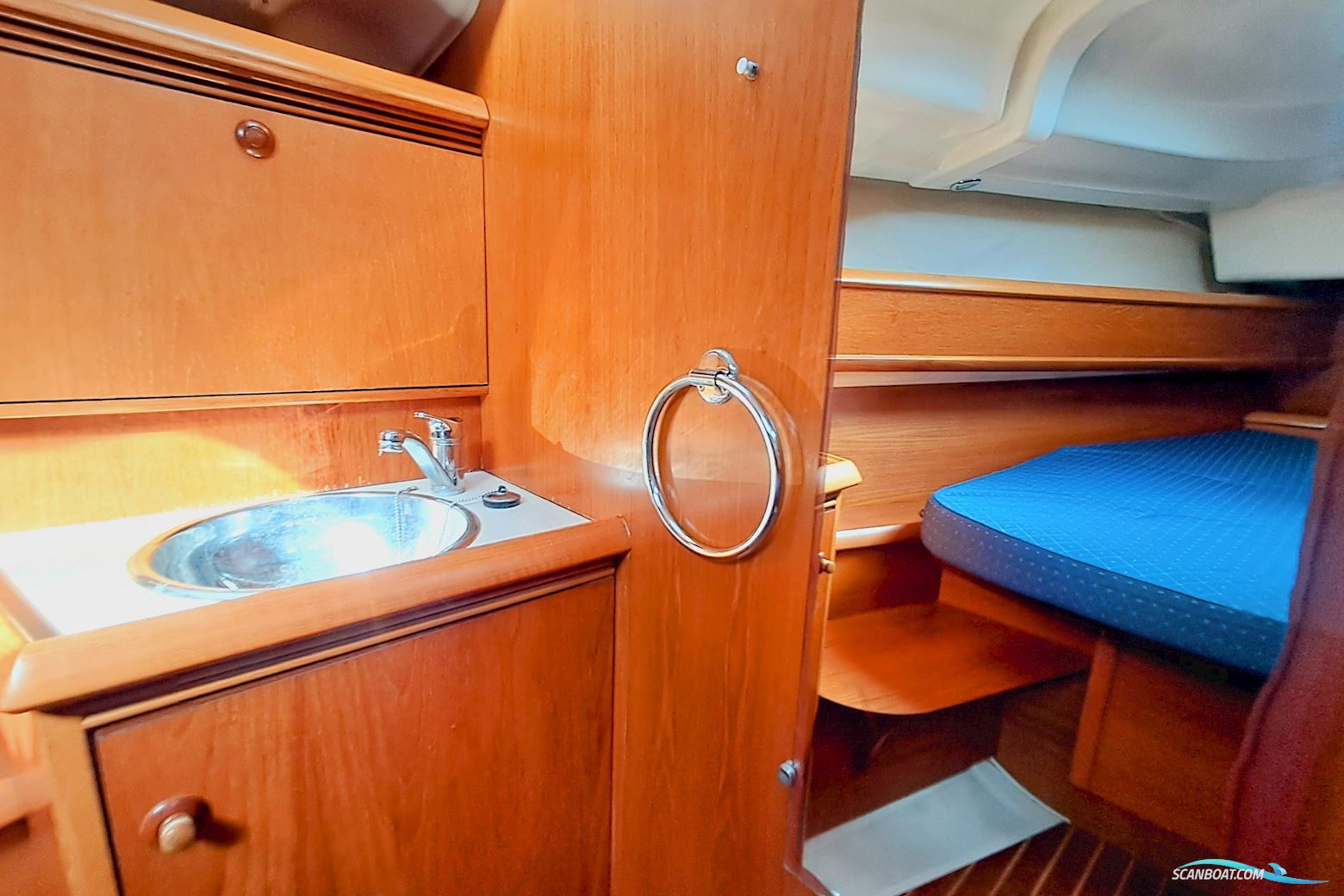 Jeanneau Sun Odyssey 40.3