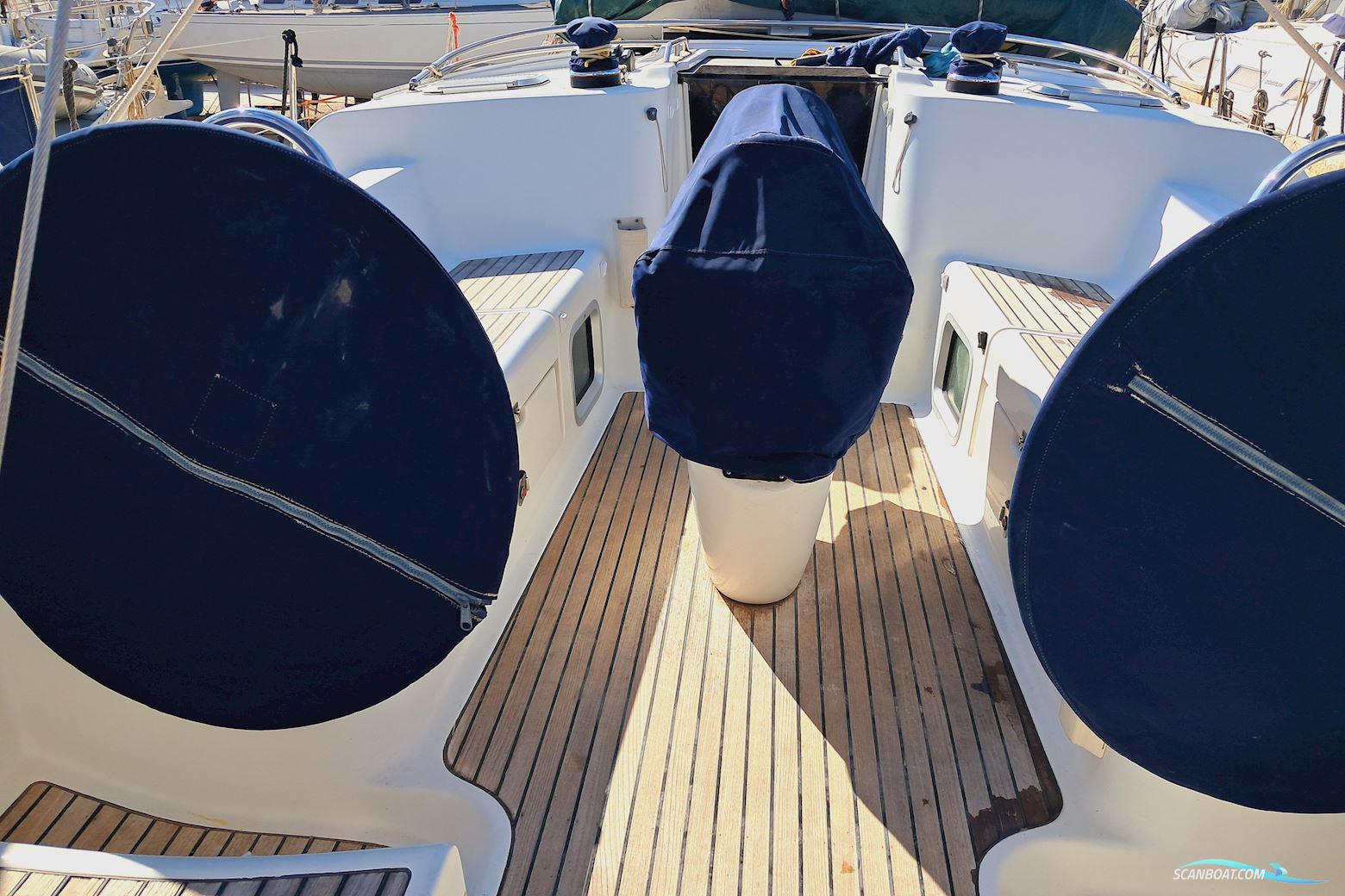 Jeanneau Sun Odyssey 40.3