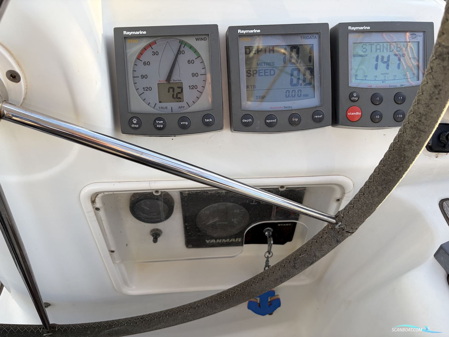 Jeanneau Sun Odyssey 40.3