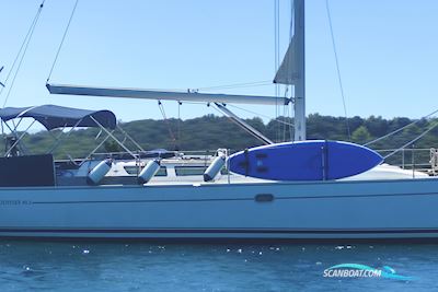 Jeanneau Sun Odyssey 40.3 Zeilboten 2005, met Yanmar motor, Griekenland