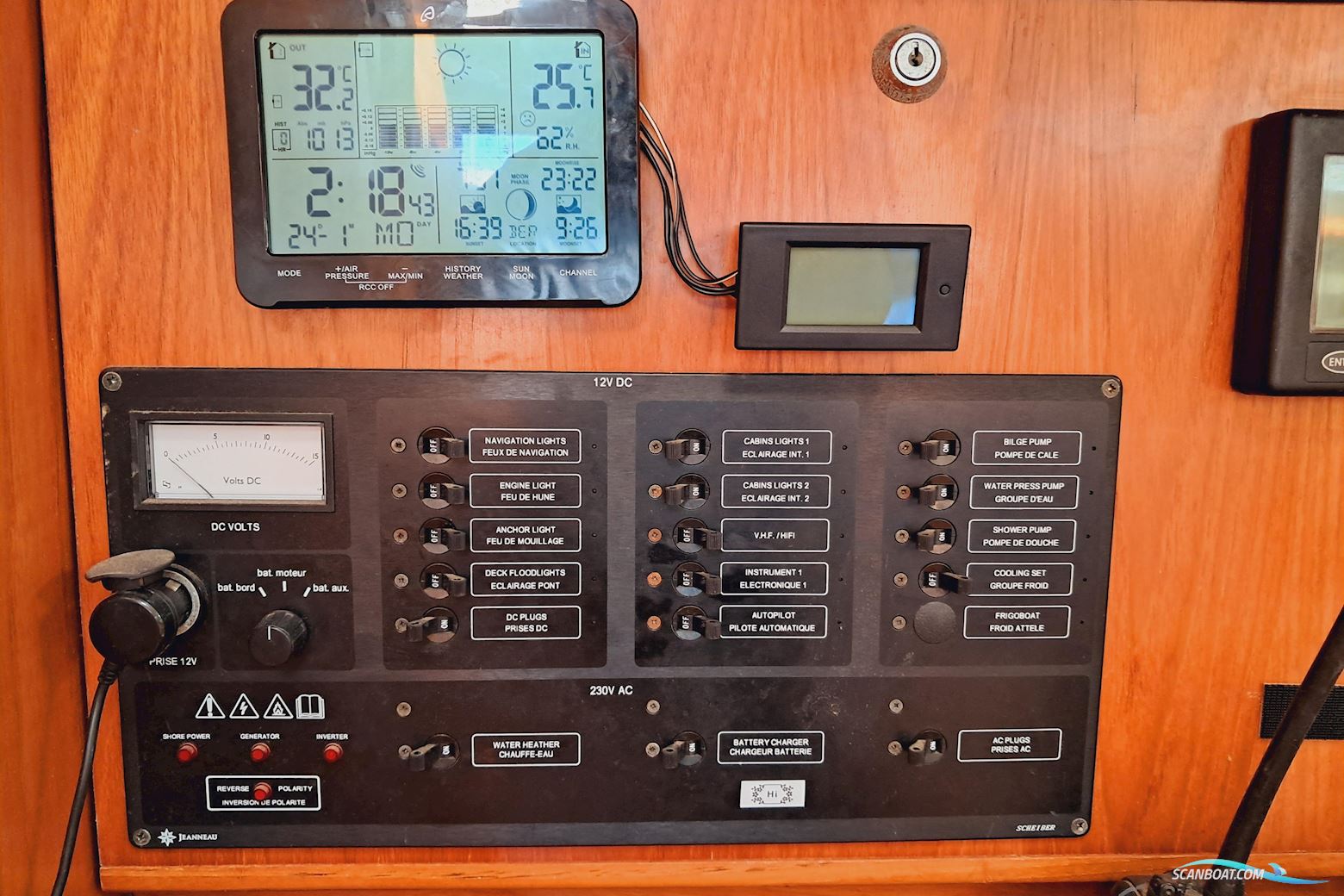 Jeanneau Sun Odyssey 40.3