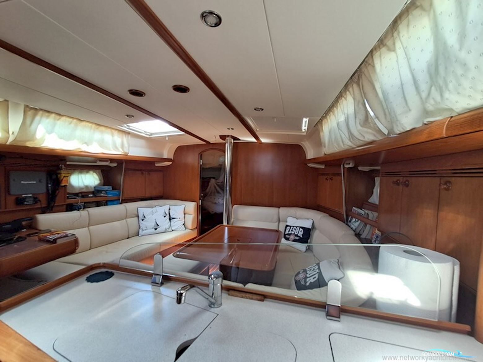 Jeanneau Sun Odyssey 40.3
