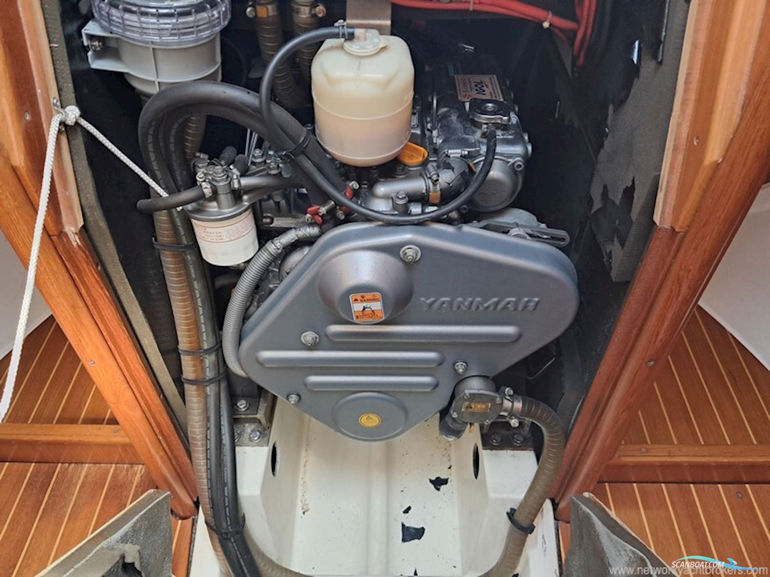 Jeanneau Sun Odyssey 40.3