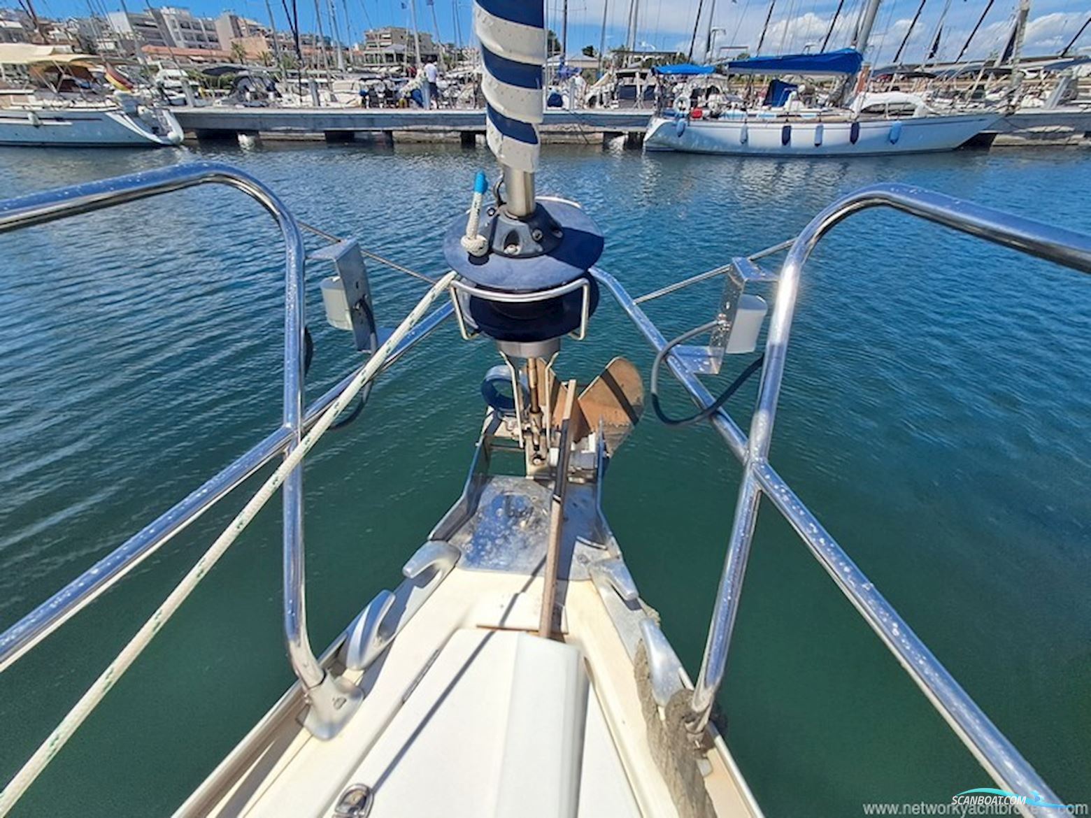 Jeanneau Sun Odyssey 40.3