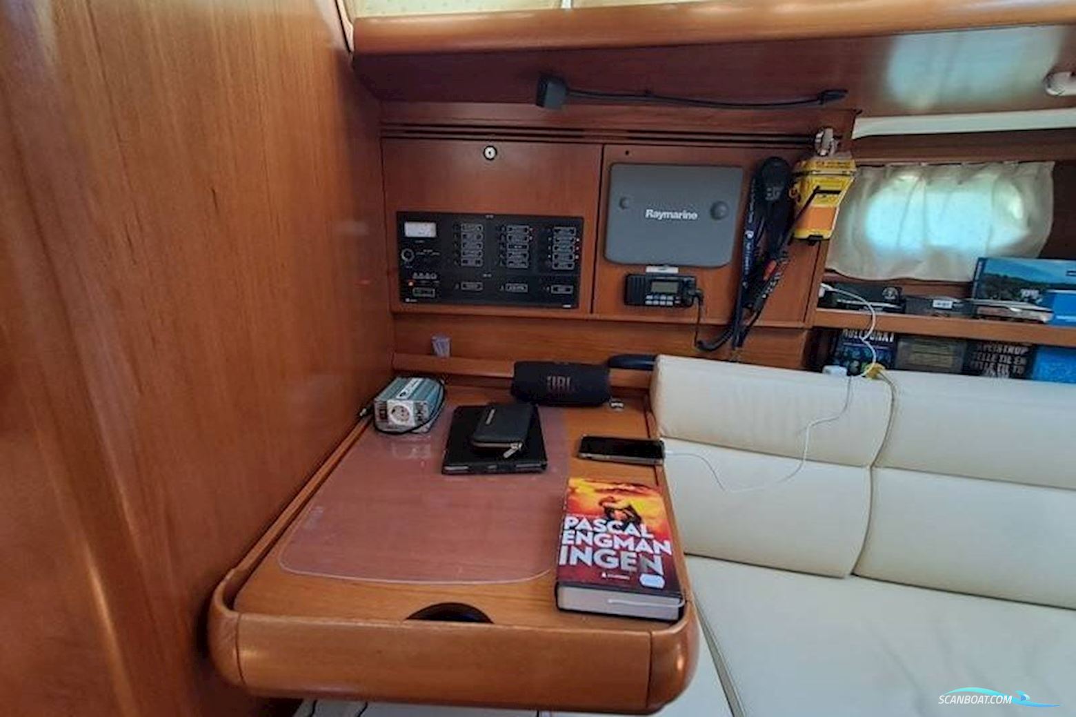 Jeanneau Sun Odyssey 40.3