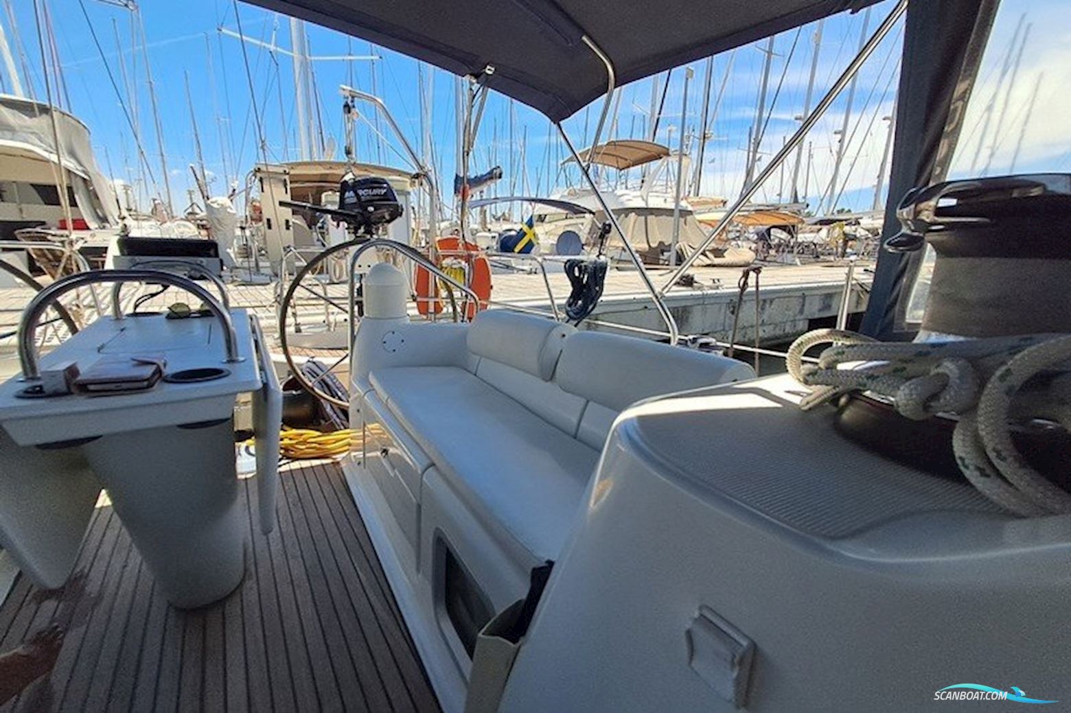 Jeanneau Sun Odyssey 40.3