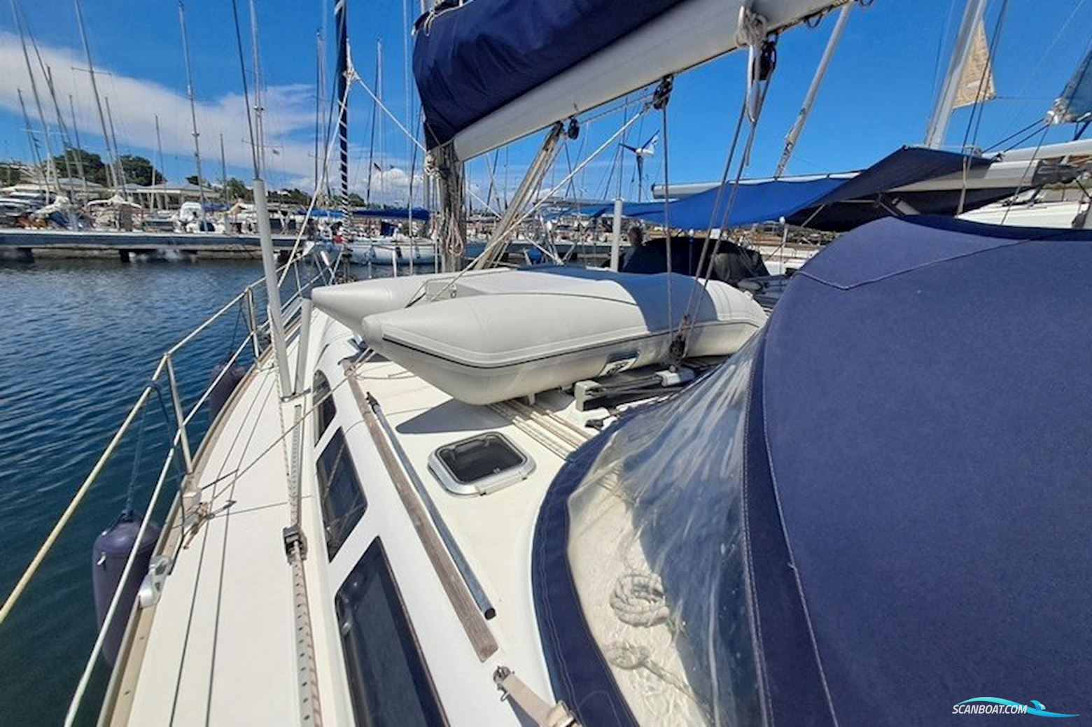 Jeanneau Sun Odyssey 40.3