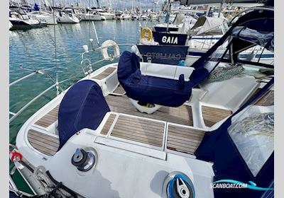 Jeanneau Sun Odyssey 40.3 Zeilboten 2006, met Yanmar motor, United Kingdom