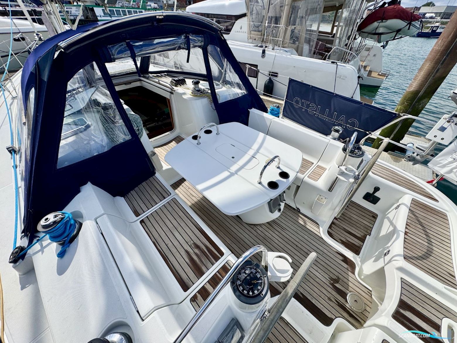 Jeanneau Sun Odyssey 40.3