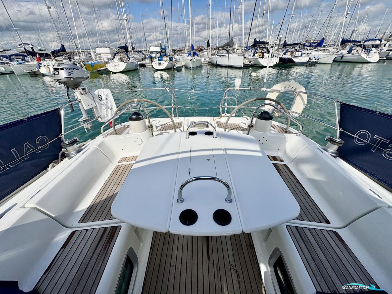 Jeanneau Sun Odyssey 40.3
