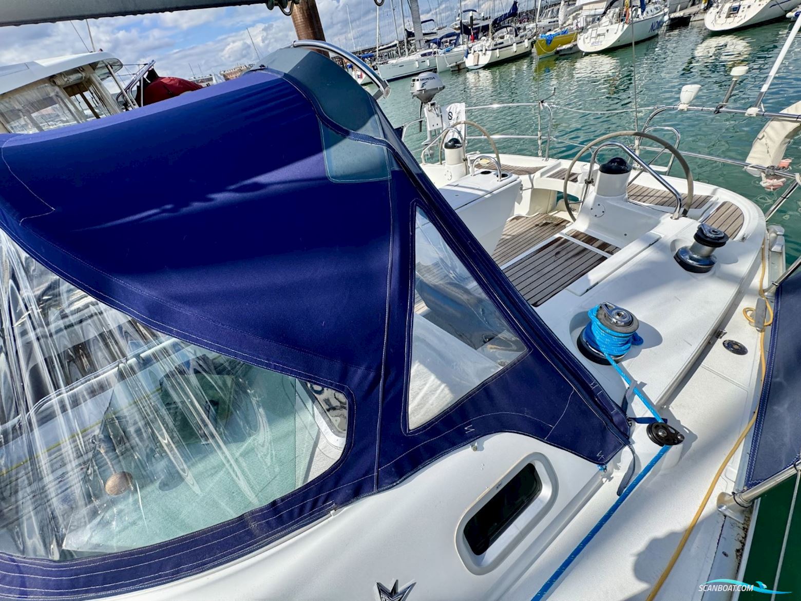 Jeanneau Sun Odyssey 40.3